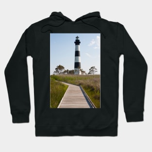 Bodie Island Lighthouse Hoodie